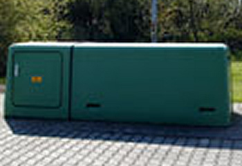 Imagebild: Einfassung Tertiärbrunnen